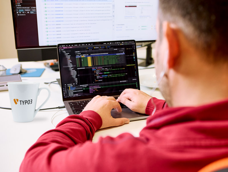 TYPO3 Entwickler